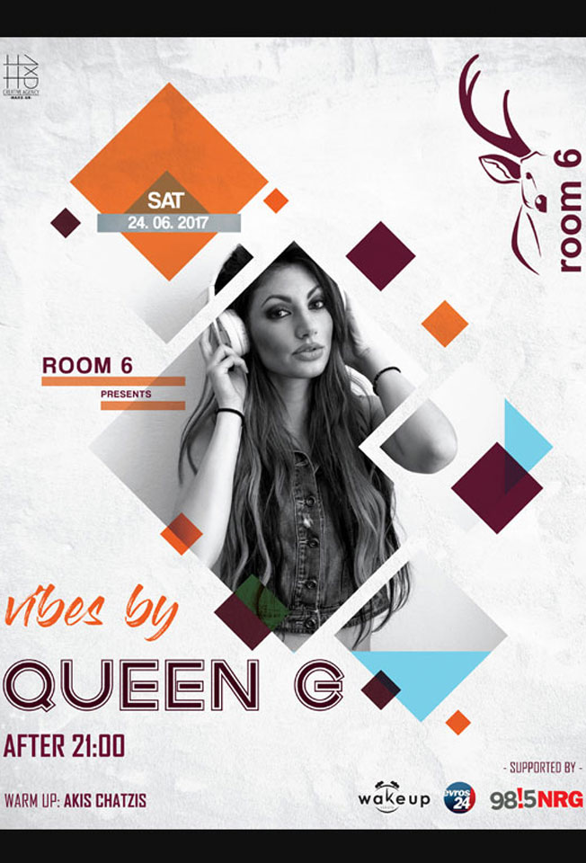 Queen G @ Room 6